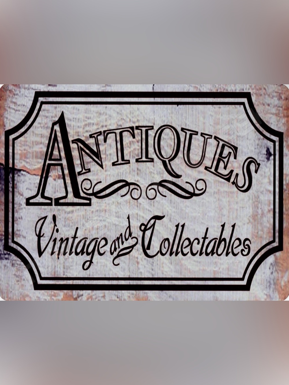 Antiques with Kate!